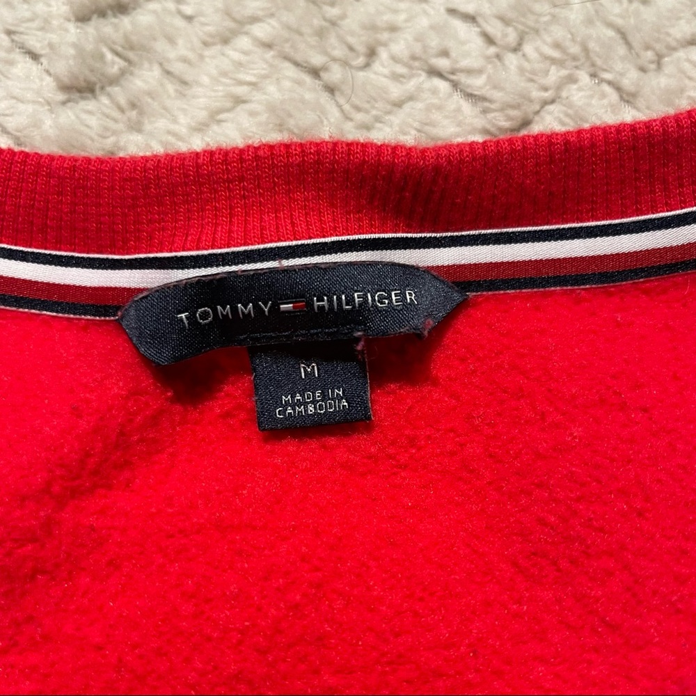 WOMEN'S TOMMY HILFIGER CREW NECK - Picture 3 of 5